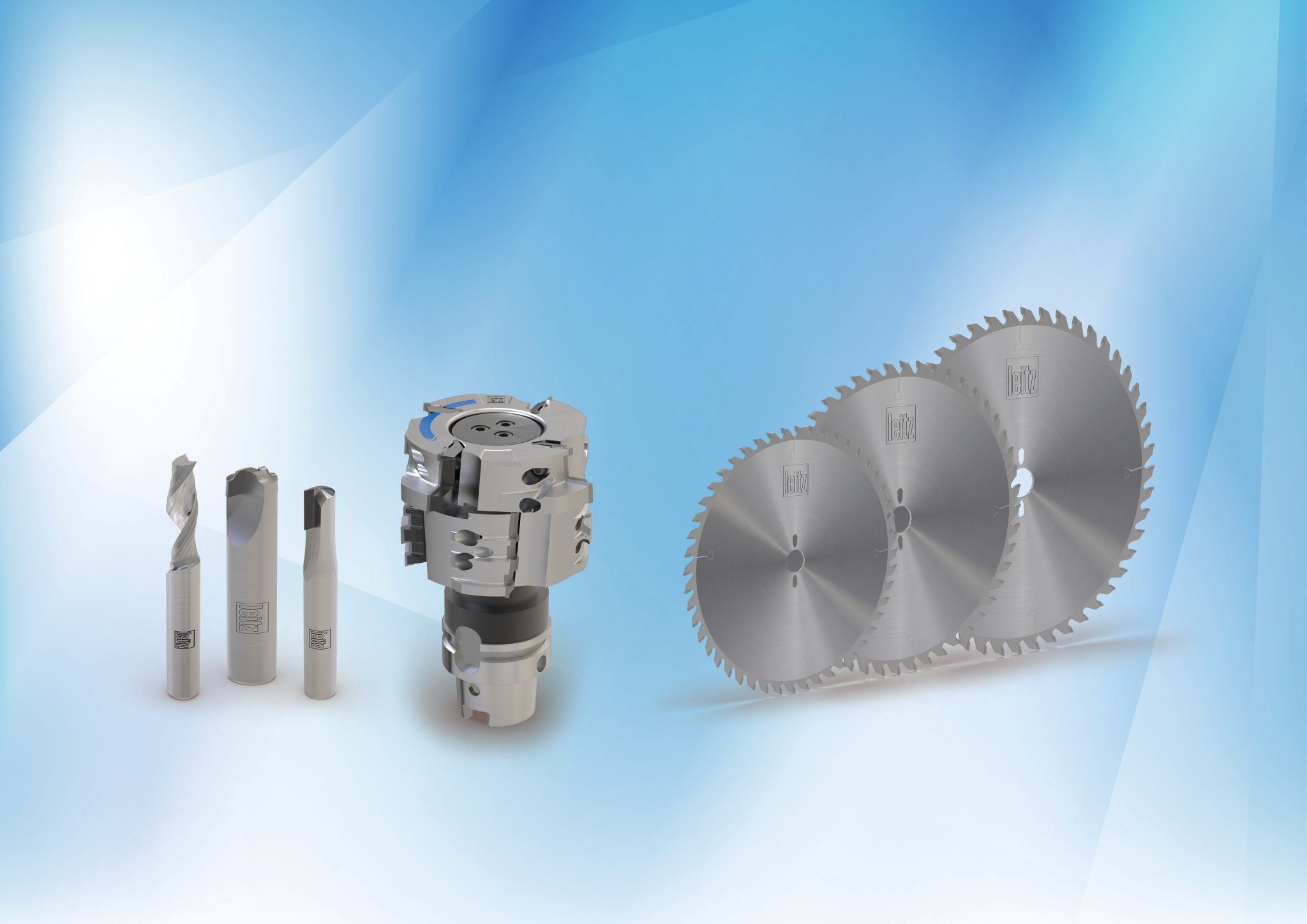 Leitz GmbH & Co. KG, Austria – Drill bits